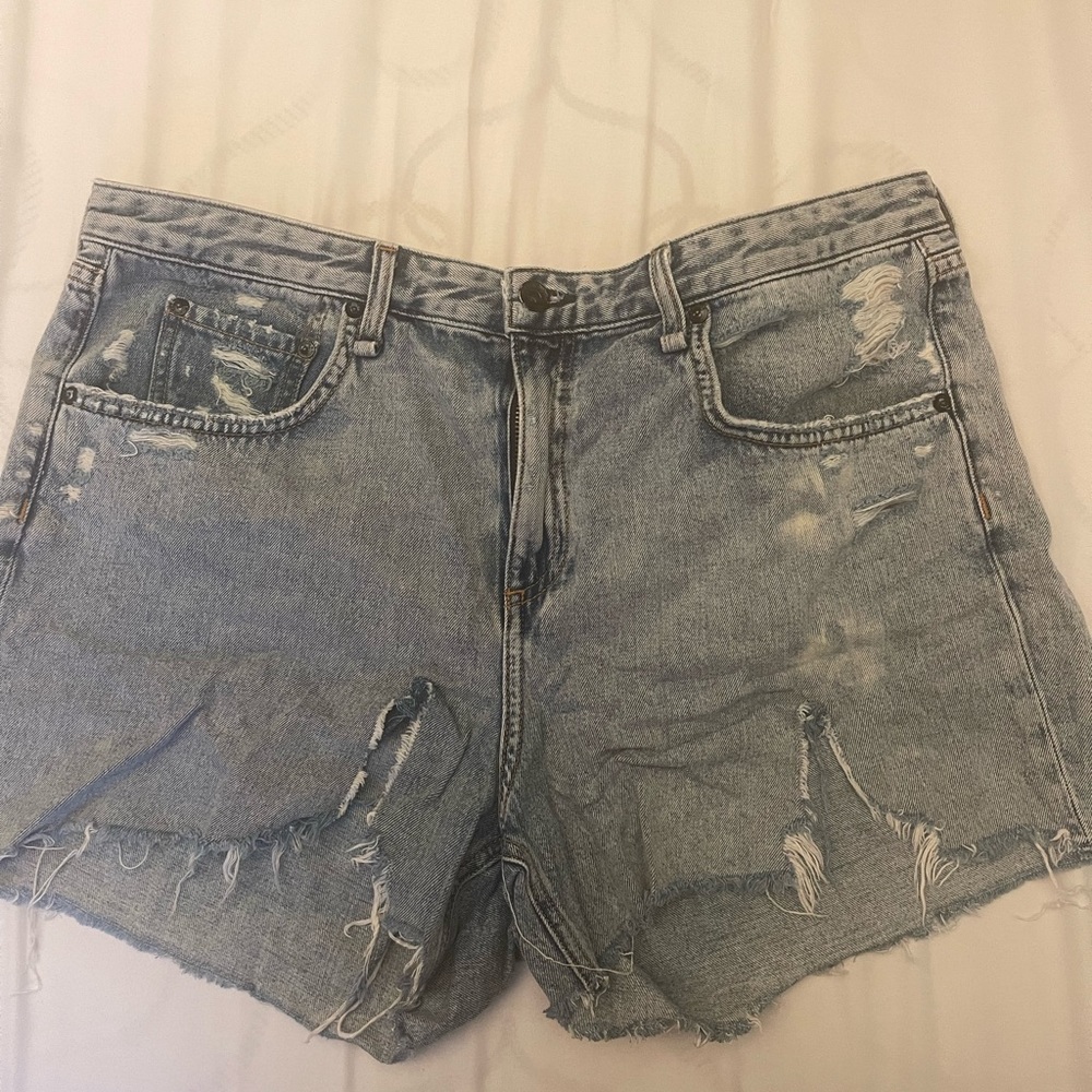 Rag & Bone - Jean Shorts